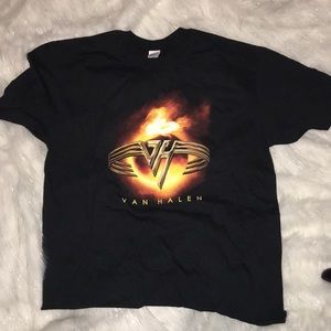 Van Halen Tour 2004 TShirt XL A3